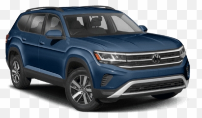 New 2022 Volkswagen Atlas 20t Se Wtechnology 4d Sport - Se With png