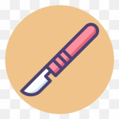 Scalpel - Icon Png