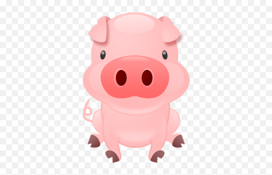 Pink - Pigicon54011 Sport Performance Injury Prevention Cochon Png,Pork Icon