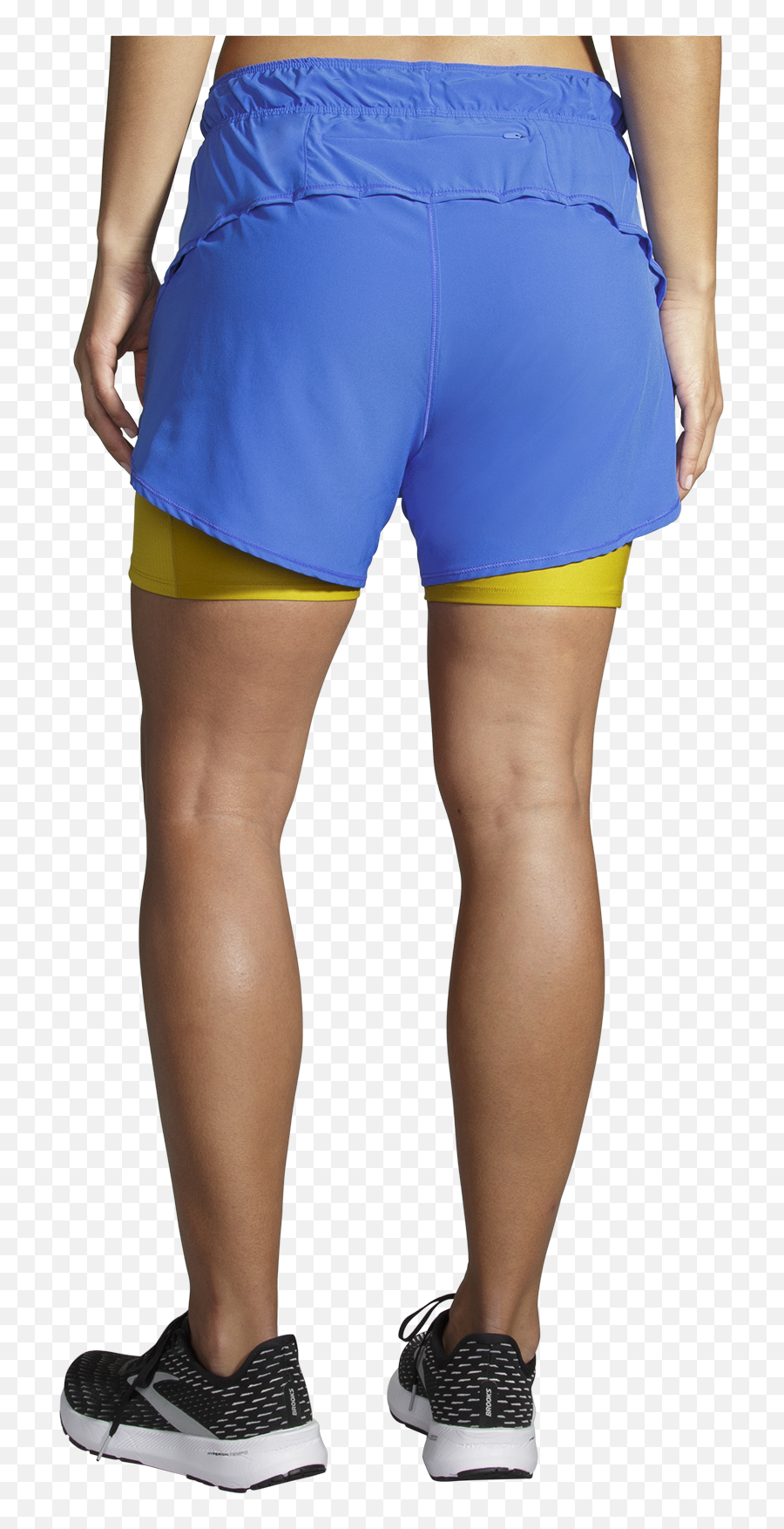 Chaser Womenu0027s 5 Inch 2 - In1 Running Shorts Brooks Running Tight Running Shorts Womens Png,Compression Shorts Icon
