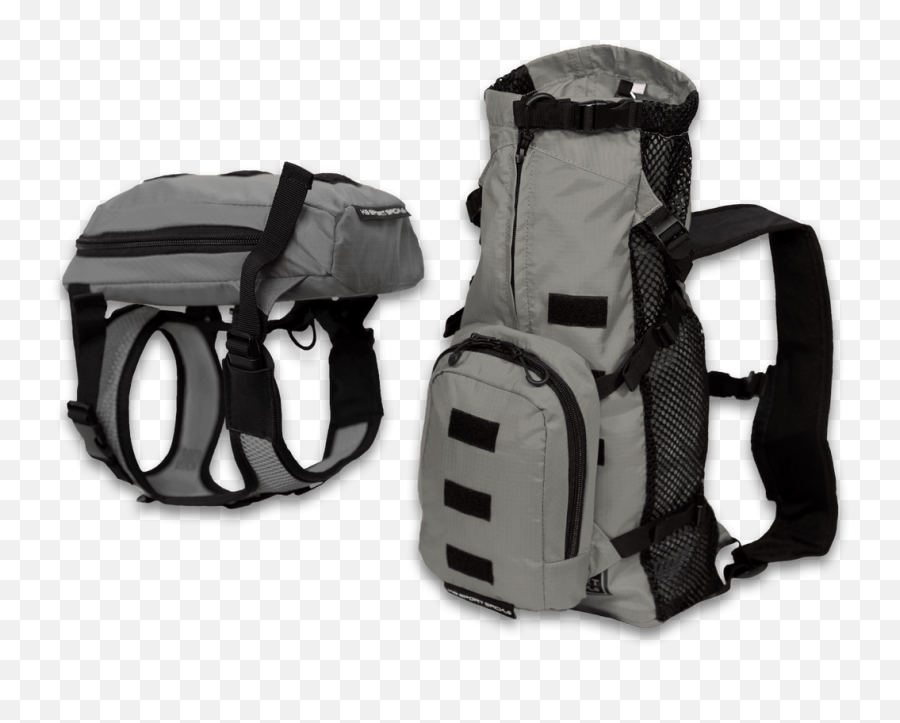 Walk - On With Harness U0026 Storage K9 Sport Sack With Harness Storage Png,Oakley Small Icon Backpack