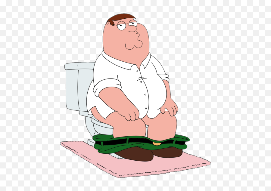 Family Guy Peter Griffin - Peter Griffin Family Guy Png,Family Guy Logo Png