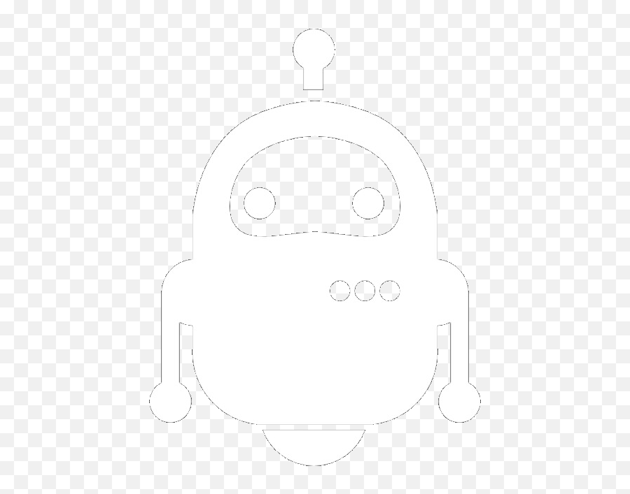 Music Bots - Ayb Listing Robot Icon White Png,Kanna Kamui Icon