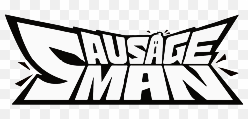 Sausage Man Logo 2022 - Language png