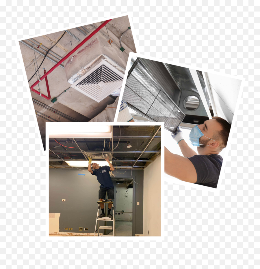 New York Air Duct Cleaning And - Handyman Png,Jual Apartemen Gading Icon 2015