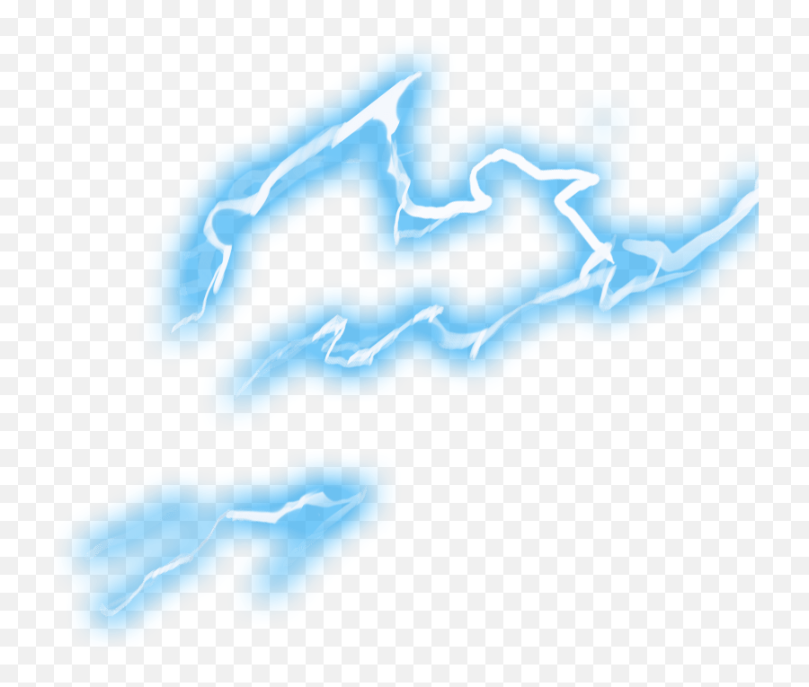 Blue Lightning Element Png Download - Thumbnail Effect Png Transparent,Blue Lightning Png