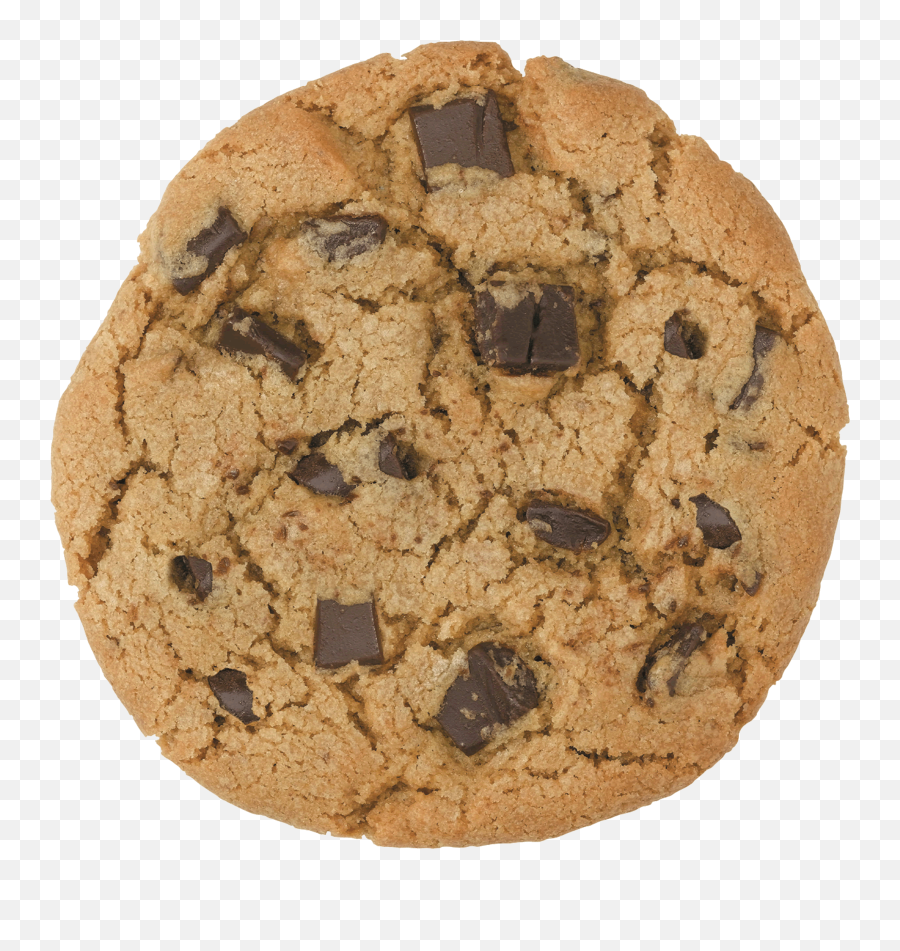 Cookie Png Hd - Transparent Background Chocolate Chip Cookie Png,Biscuit Png