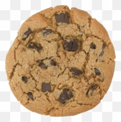 Cookie Png Hd - Transparent Background Chocolate Chip Cookie Png,Biscuit Png