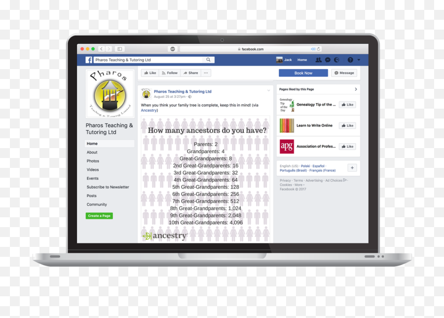 Premium Plan U2013 50 Pound Social - Laptop With Website Png,Facebook Write Post Icon
