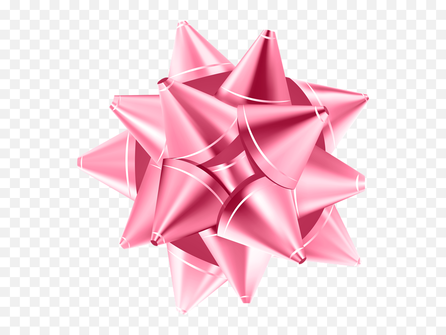Download Free Png Gift Bow - Pink Gift Bow Png,Gift Bow Png