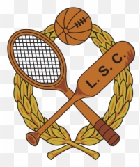 Sc Leixoes Matosinos Old Logo Download - Logo Icon Logo Leixões Sc Png,Tennis Racket Icon