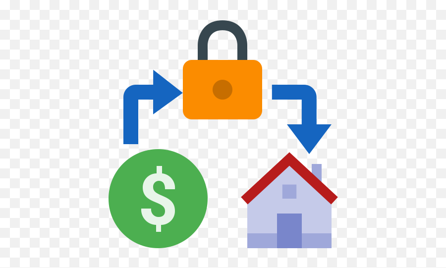 Escrow Process Icon In Color Style Png Employee Transparent