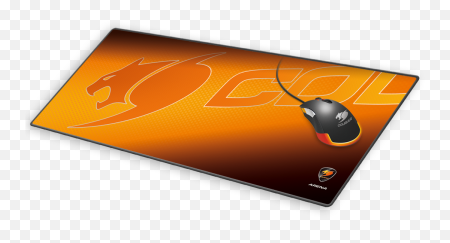 Cougar Gaming Mouse Pad - Arena Cougar Png,Gaming Mouse Icon