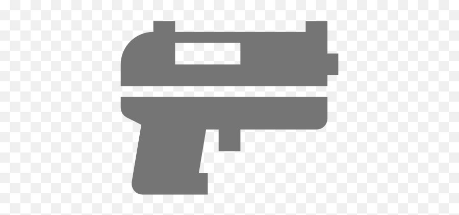 Hand Gun Free Icon Of Nova Solid Icons - Gun Png,Hand With Gun Png