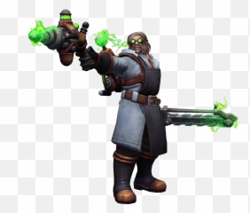 Blizzard Press Center - Assault Rifle Png,Junkrat Png