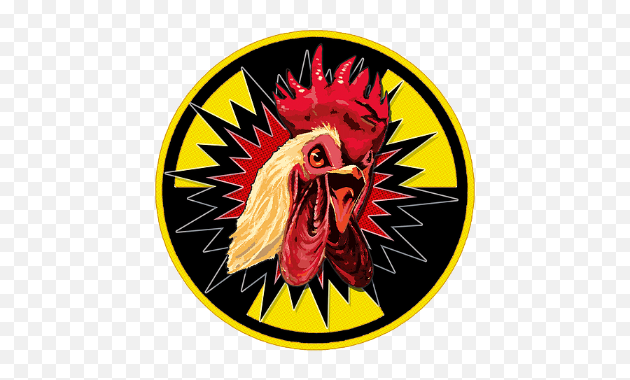 Home I Atomicroostermusiccom - Atomic Rooster Band Logo Png,Rooster Logo
