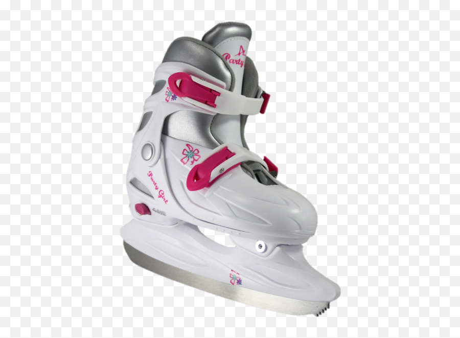 Adjustable Girl Ice Skates - American Athletic Shoe Party Girl Adjustable Figure Skates Png,Ice Skates Png
