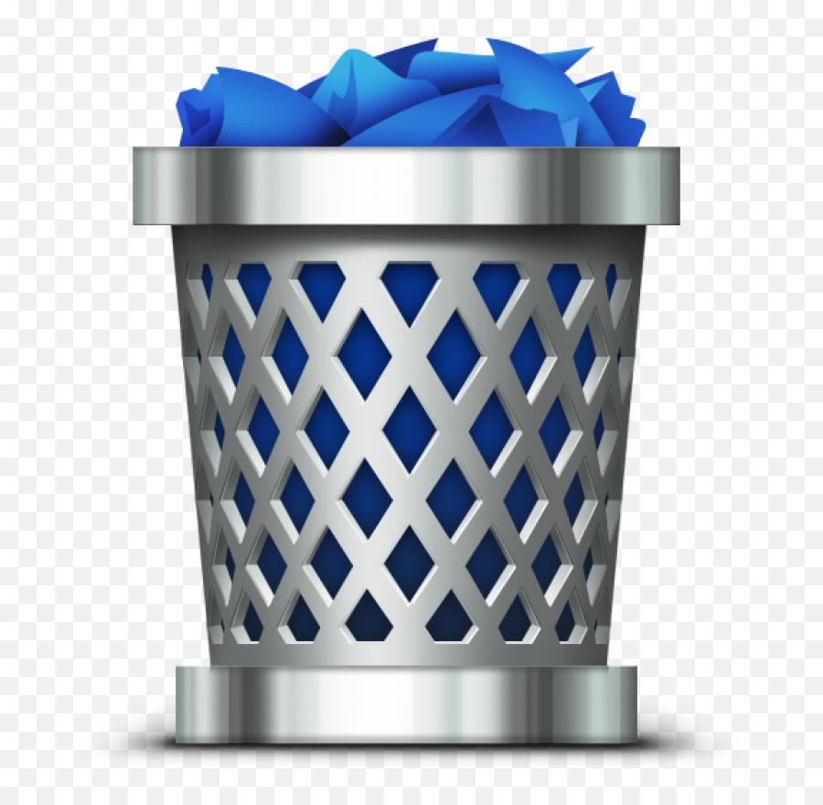 Download Free Bin Container Recycling Recycle Waste Icon - Mac Trash Icon Png,Recycle Icon Png