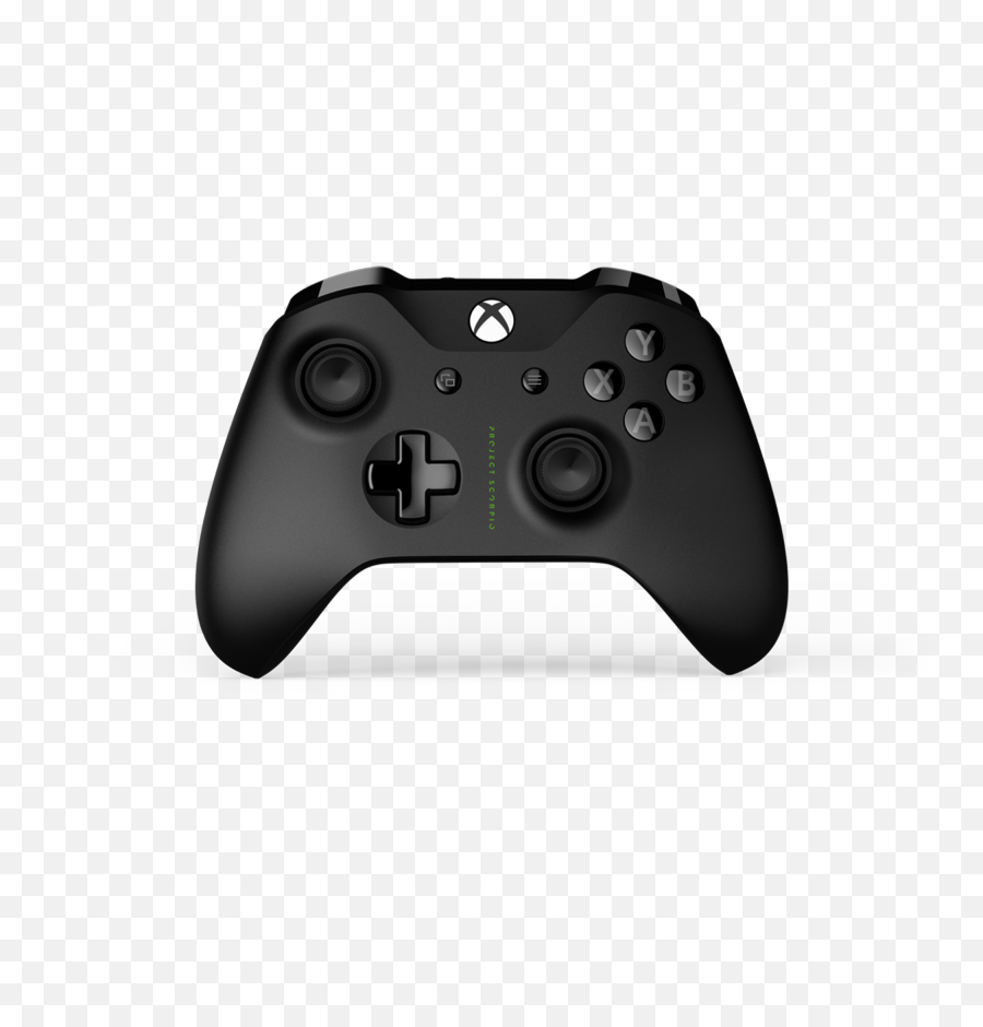 Microsoft Xbox One X Project Scorpio - Pad Xbox One Project Scorpio Png,Xbox One X Png