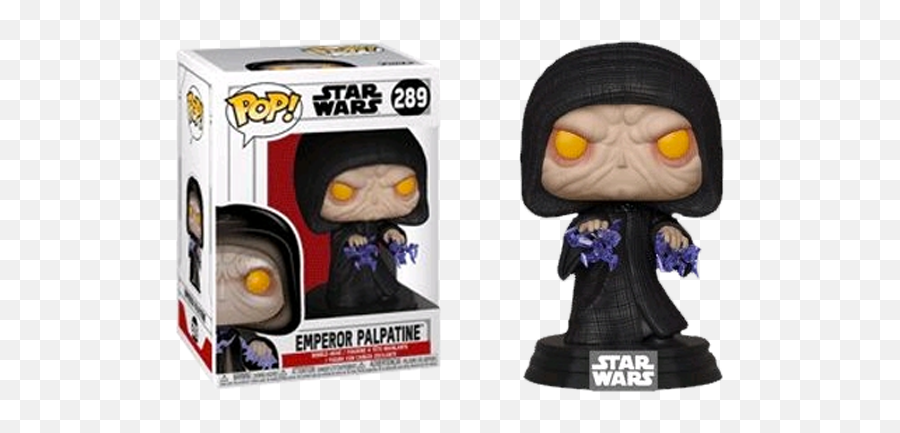 Emperor Palpatine Vinyl Figure - Funko Pop Emperor Palpatine Png,Emperor Palpatine Png