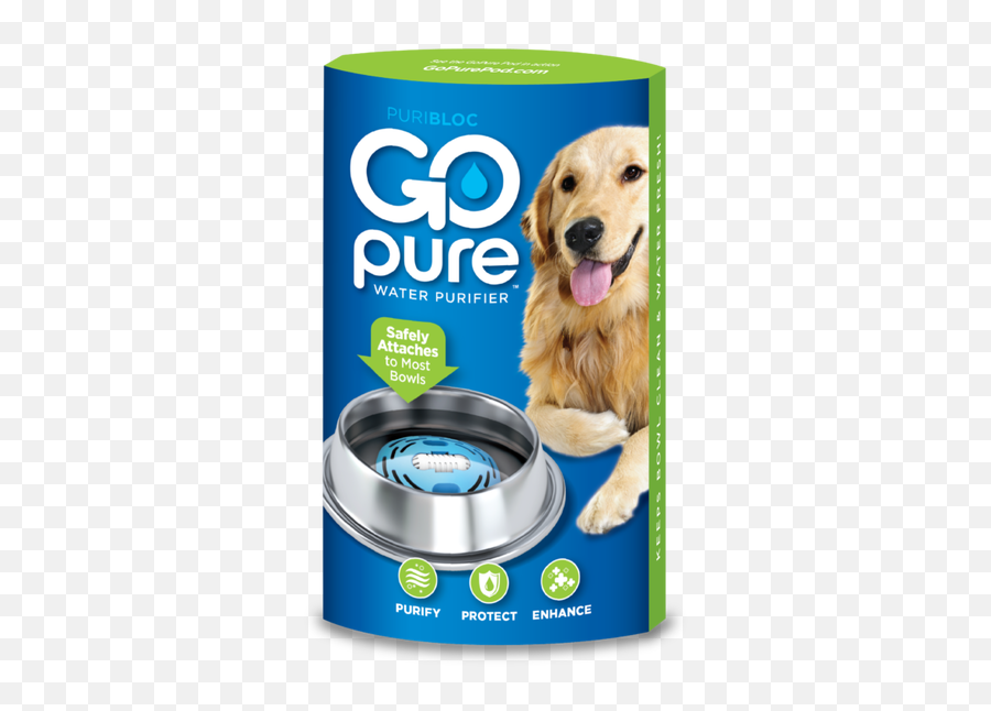 Gopure Pet Pod - Water Purification Png,Transparent Dog Filter