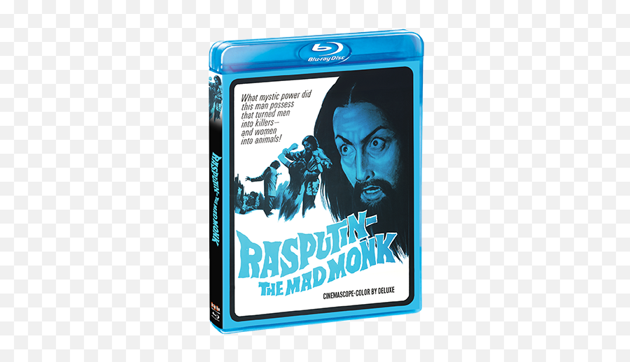 Rasputin The Mad Monk - Games Png,Cinemascope Png