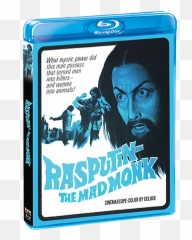 Rasputin The Mad Monk - Games Png,Cinemascope Png