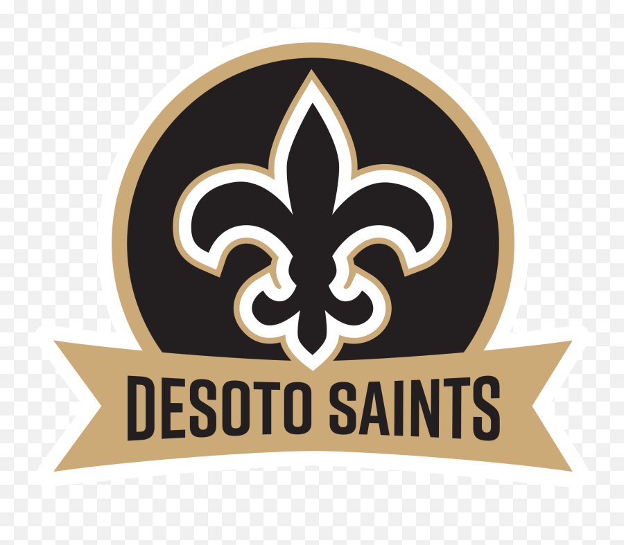 Download Desoto Saints Team Logo - 5 Days To Your Best Year Ever Png,Saints Png