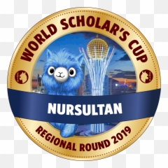 The World Scholaru0027s Cup Global Round Astana - Emblem png