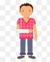 Arms Clipart Transparent Background - Patient Clip Art png