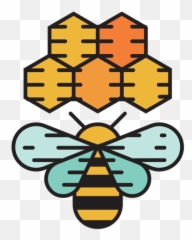 Transparent Png Svg Vector File - Colmena De Abeja Icono,Beehive Png
