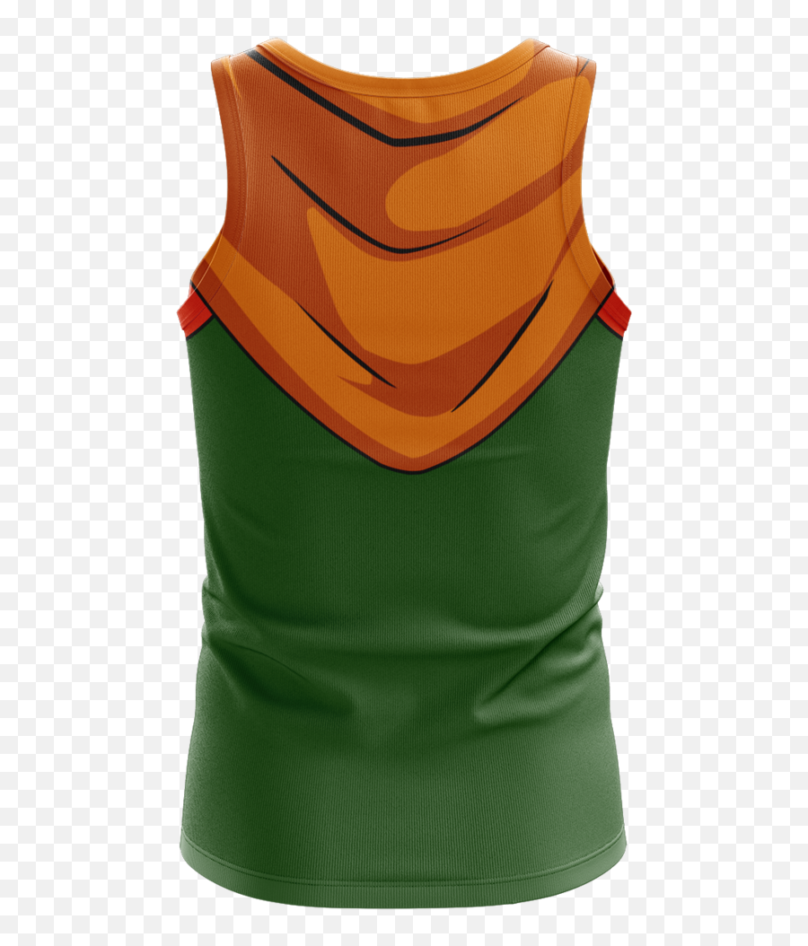 Yamcha Unisex Tank Tops U2013 Fan - Pit Vest Png,Yamcha Png