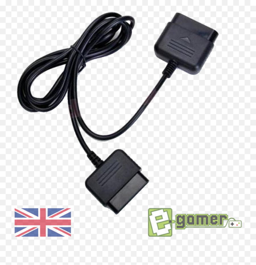 Playstation 2 Ps2 Controller 1 - Usb Cable Png,Ps2 Controller Png