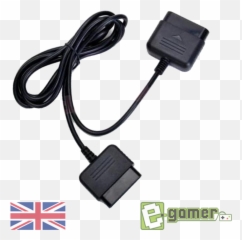 Playstation 2 Ps2 Controller 1 - Usb Cable Png,Ps2 Controller Png