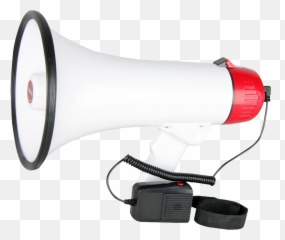 Megaphone Png Transparent Image - Megaphone Advertisement,Megaphone Png