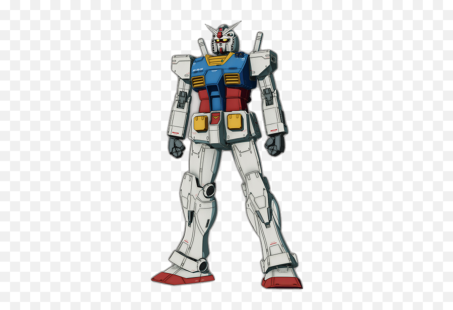 Rx - Gundam The Origin Rx 78 02 Png,Gundam Png