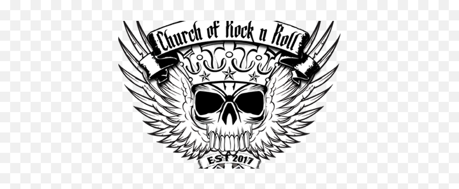 Church Of Rock N Roll - Logo Rock And Rock Png,Rock N Roll Png