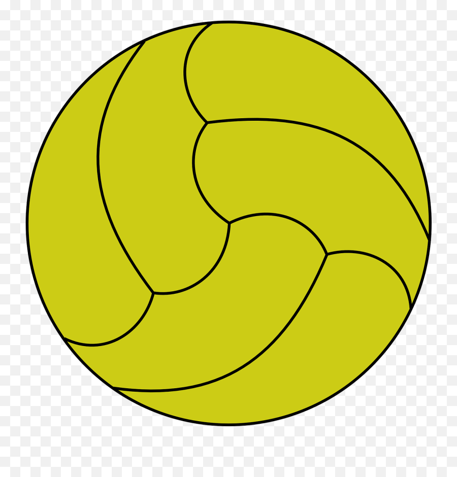 Download Volleyball 1505378256 - Balon Antiguo De Futbol Vector Png,Logo Del Barca