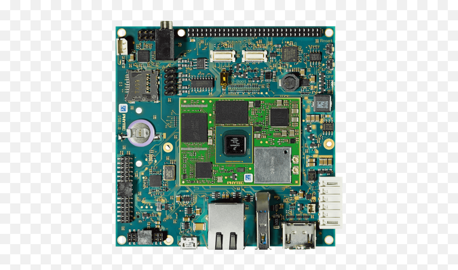 Single Board Computers Sbcs - Ready Compact Arm Solutions Hardware Board Png,Circuitry Png