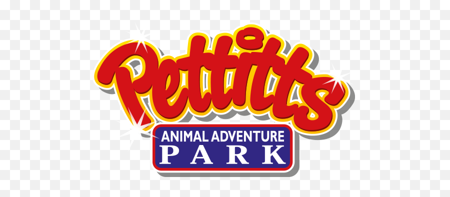 Pettitts Adventure Park Animals Rides U0026 Live - Pettitts Animal Adventure Park Png,Animal Logo