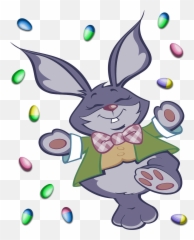 Easter Bunny And Eggs Free Svg - Teach Addition In Grade 1 Png,Chocolate Bunny Png