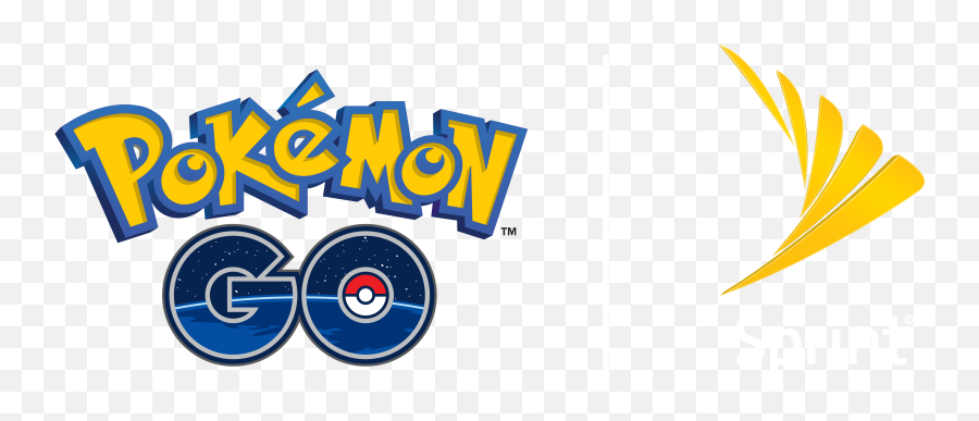 Sprint Pokemon Go - Pikachu Logo Pokemon Go Png,Pokemon Go Png