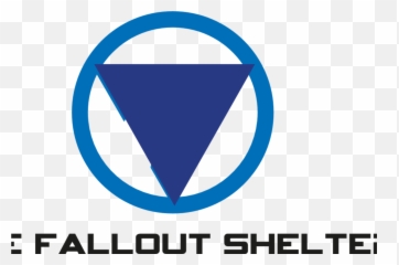 The Fallout Shelter - A Wasteland Resort Indiegogo Emblem png