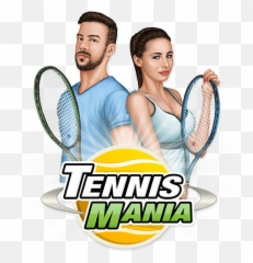 Tennis Mania Free Online Game - Online Games png