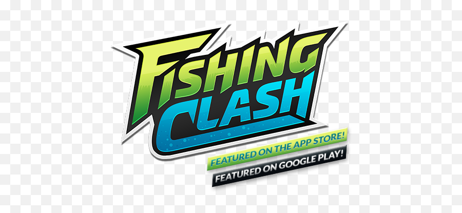 Fishing Clash - Fishing In A Truly World Sport Style Fishing Clash Logo Png,Clash Of Clans Logo