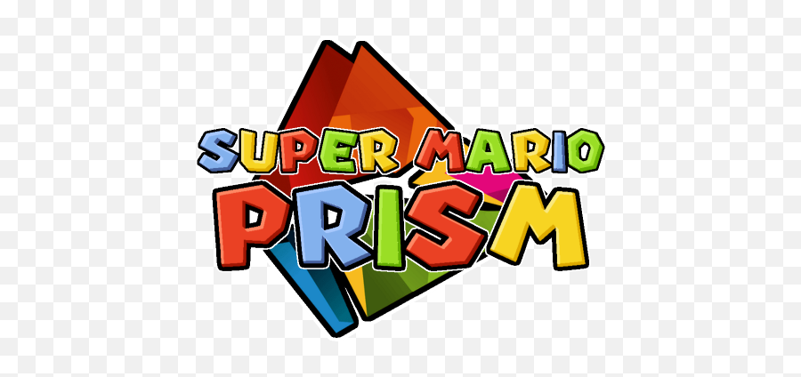Super Mario Prism - Super Mario Prism Png,Super Mario Rpg Logo