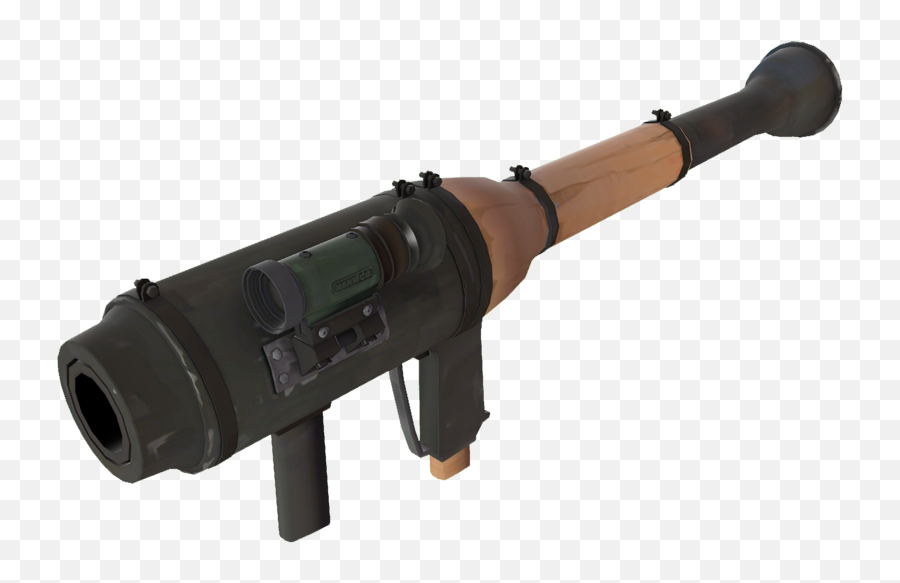 Military Discovers Rocket Launcher - Rocket Launcher Png,Fortnite Grenade Png