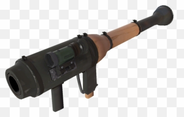 Military Discovers Rocket Launcher - Png