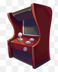 Unplugged Arcade Machine Club Penguin Wiki Fandom - Transparent Arcade Machine Logo Png,Arcade Png