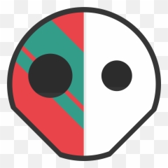 Louis Stelfox - Angled Rock Substance Designer Circle png